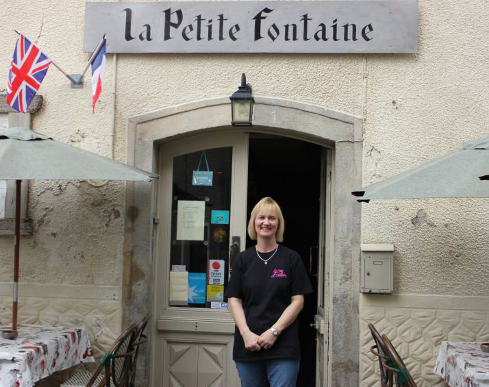 Welcome to La Petite Fontaine